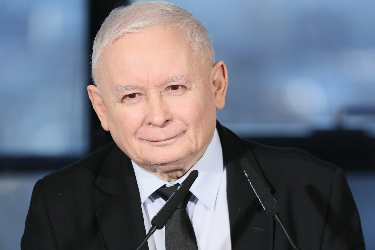 To on został szefem sztabu PiS. Kim jest "nowa nadzieja Kaczyńskiego"?