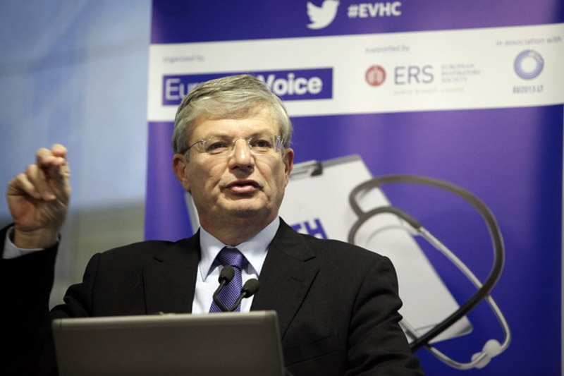 Tonio Borg od 2012 jest europejskim komisarzem ds. zdrowia i ochrony konsumentów.