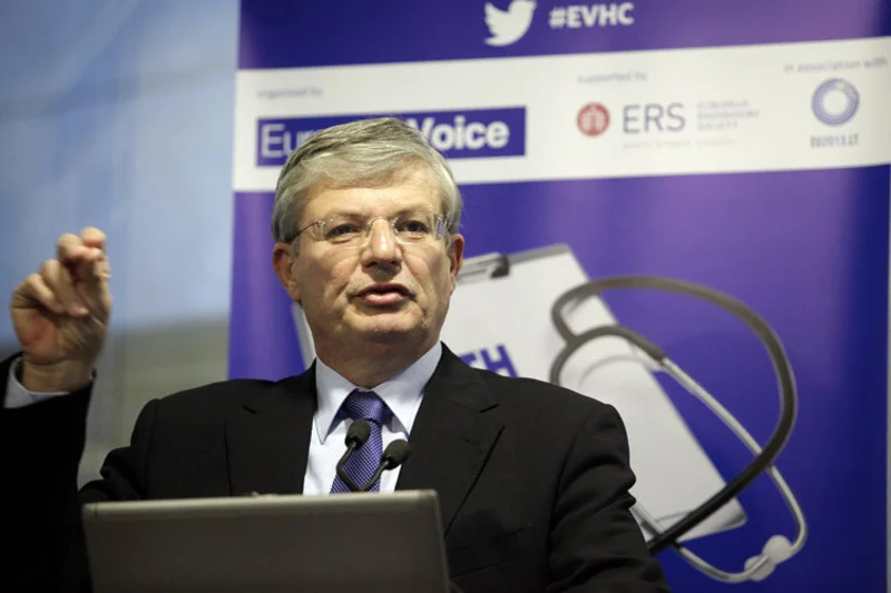 Tonio Borg od 2012 jest europejskim komisarzem ds. zdrowia i ochrony konsumentów.