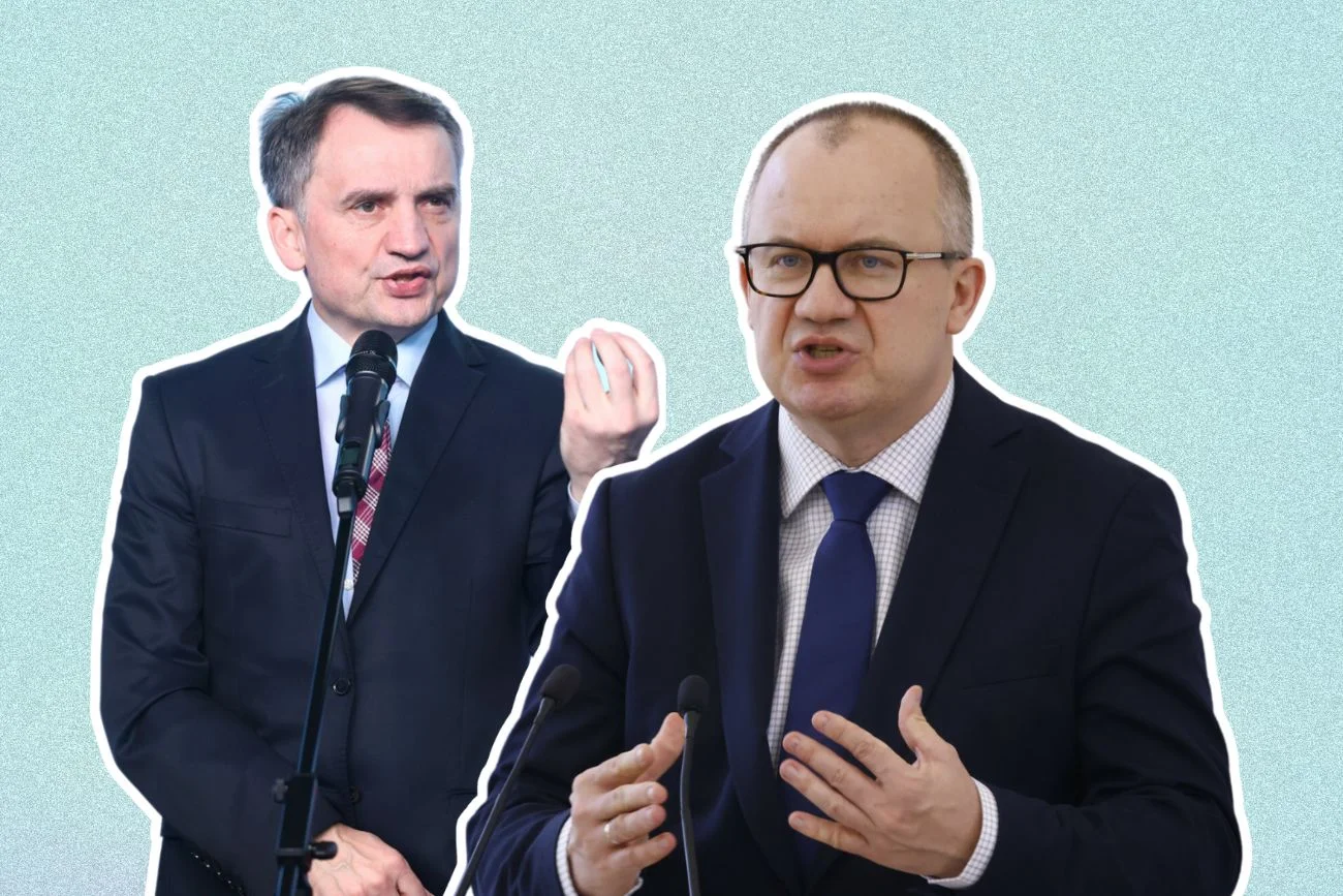 Adam Bodnar pozywa Zbigniewa Ziobrę. Poszło o ten wpis po śmierci Skrzypek. Bodnar pozywa Ziobrę. Chodzi o te słowa po śmierci Barbary Skrzypek.