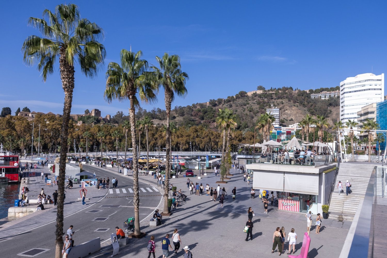 Andaluzja to jeden z najpopularniejszych kierunków turystycznych zimą