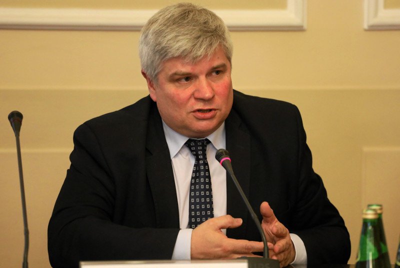 Maciej Lasek znajdował się w komisji badającej katastrofę smoleńską w czasach rządu PO-PSL.