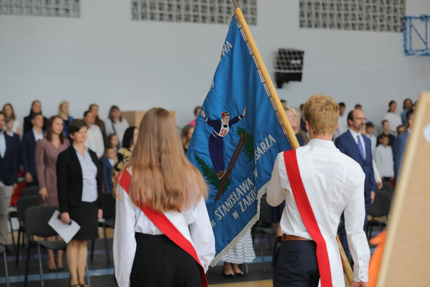 Godzina rozpoczęcia roku szkolnego 2025/2026 może się różnić