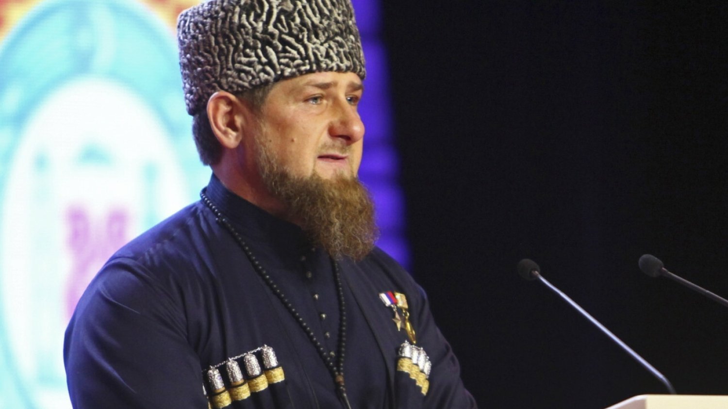 Ramzan Kadyrow chce użycia broni jądrowej w Ukrainie, Kreml mu odpowiedział