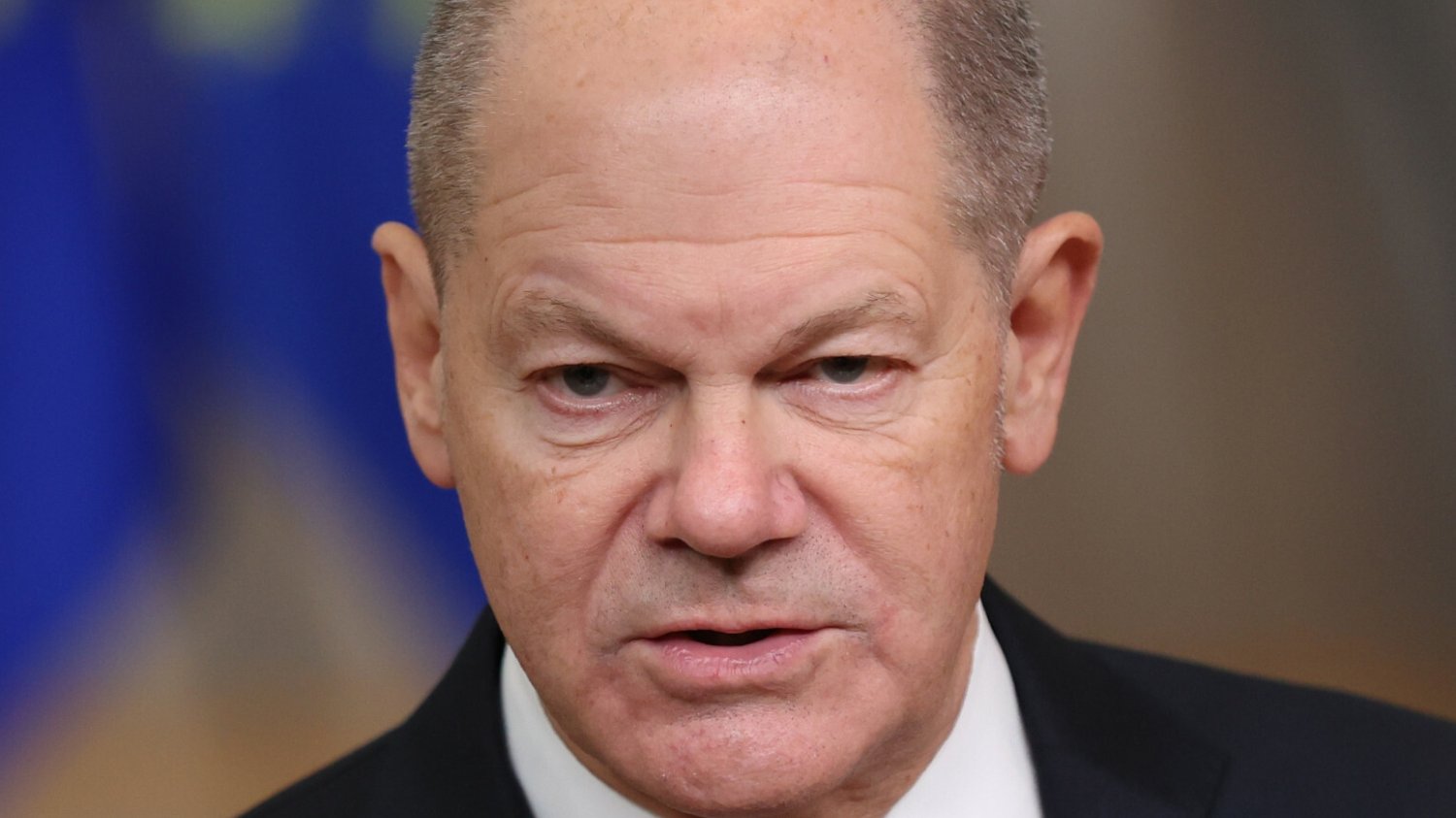 Scholz nie wytrzymał po ataku na przedszkolaków. Padły mocne słowa