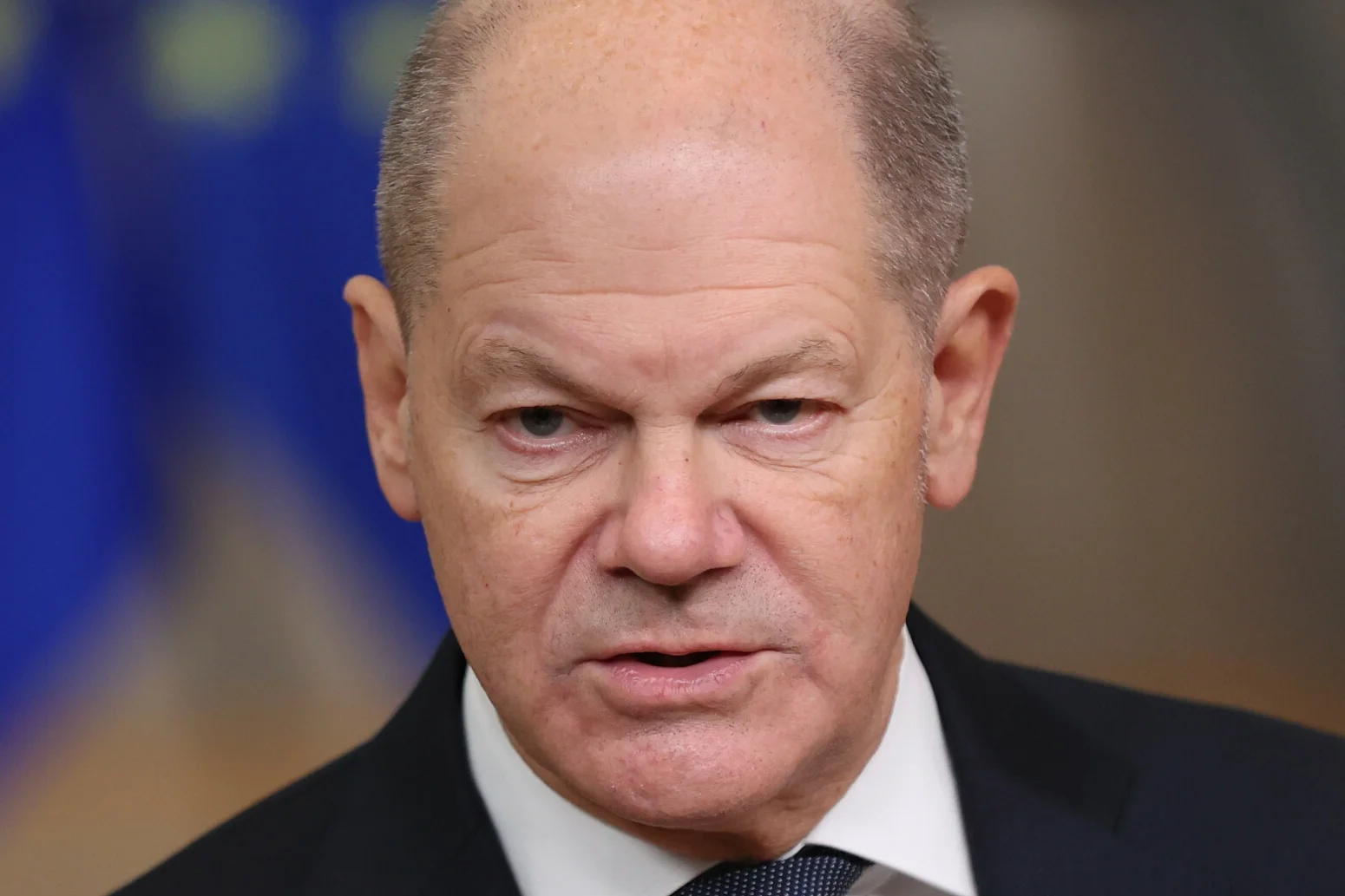 Scholz nie wytrzymał po ataku na przedszkolaków. Padły mocne słowa