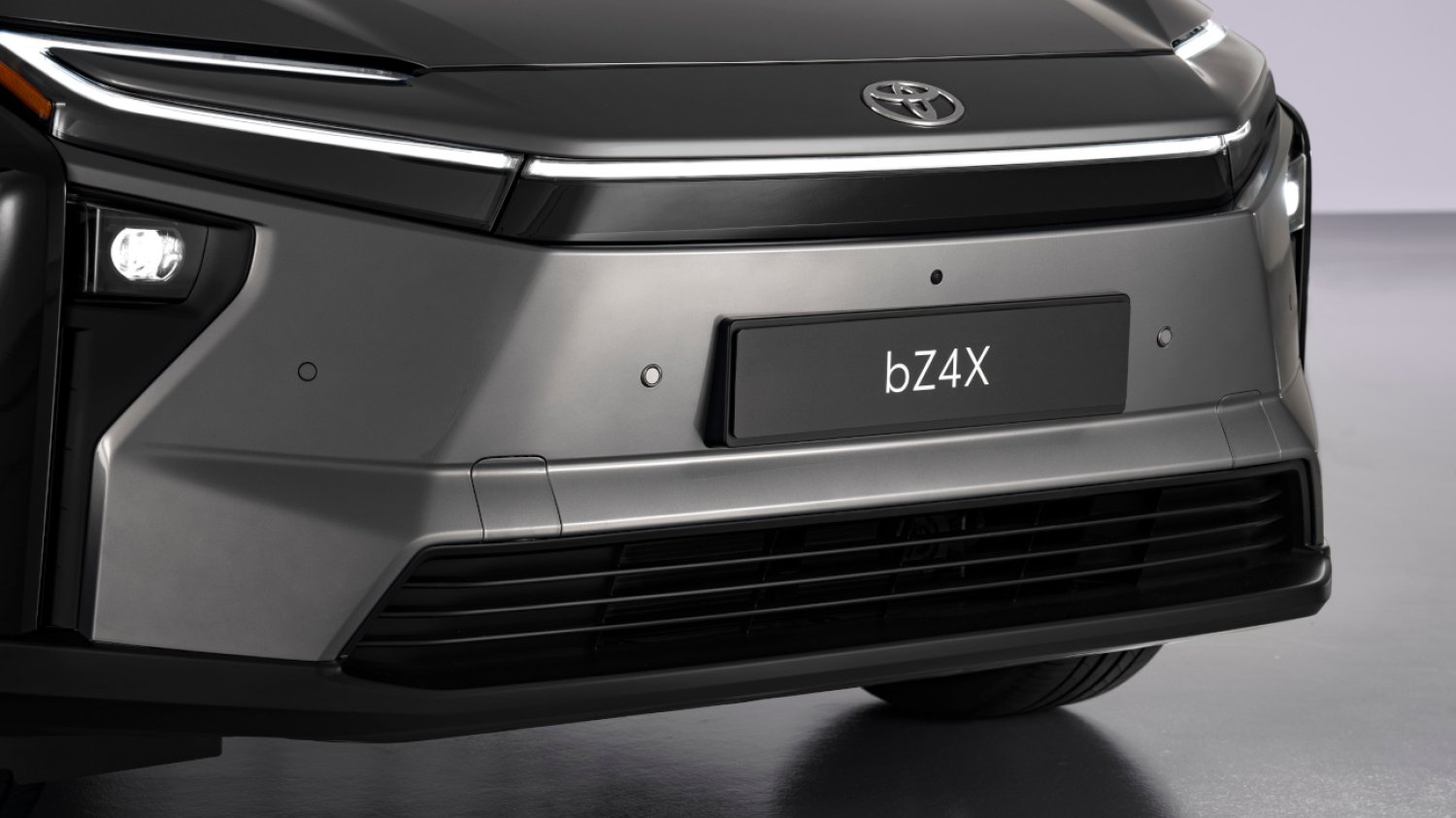 Nowa Toyota bZ4X