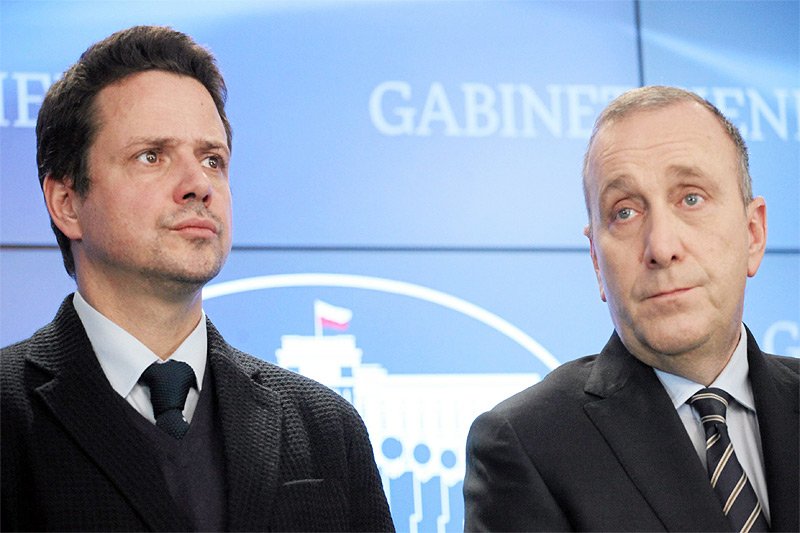 Rafał Trzaskowski zaprezentował zupełnie inne podejście do słabych dla PO sondaży niż przewodniczący tej partii Grzegorz Schetyna.