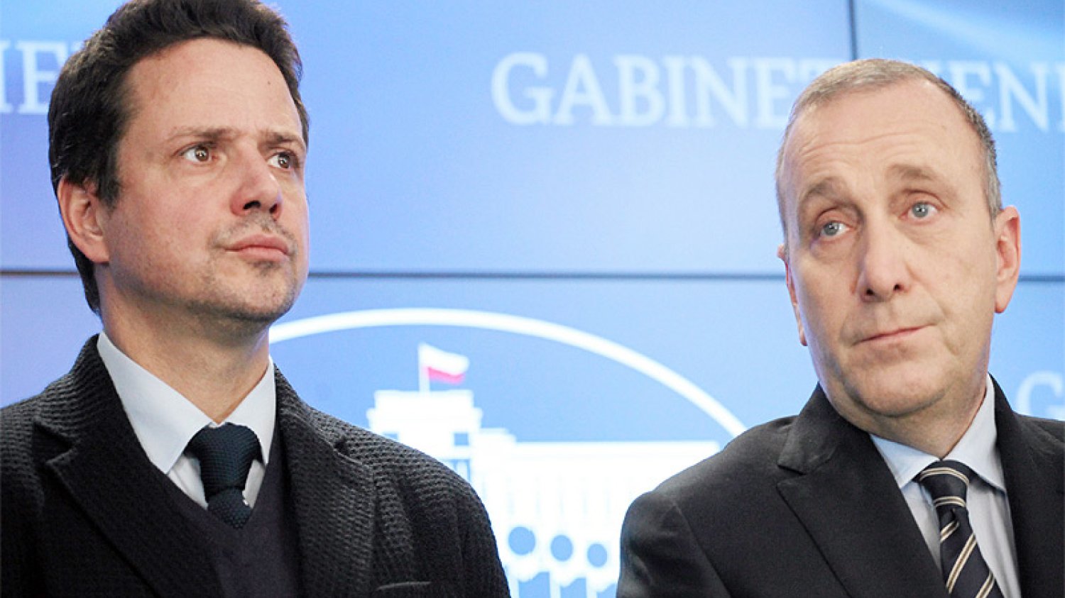 Rafał Trzaskowski zaprezentował zupełnie inne podejście do słabych dla PO sondaży niż przewodniczący tej partii Grzegorz Schetyna.