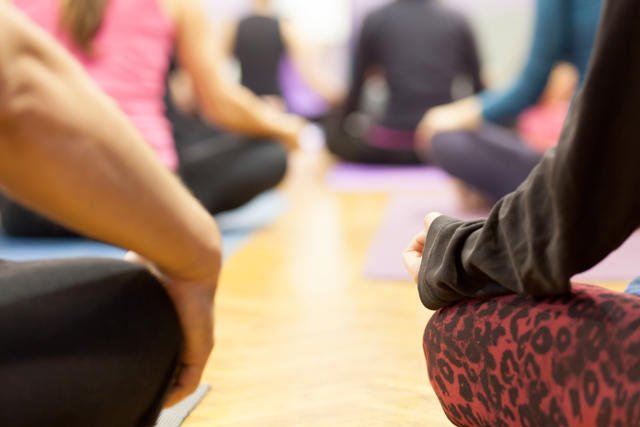 Taki kurs to swoista klinika zwalczania stresu.