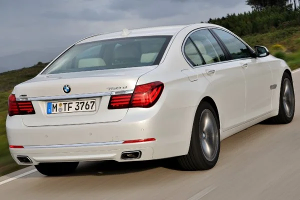 BMW 750D