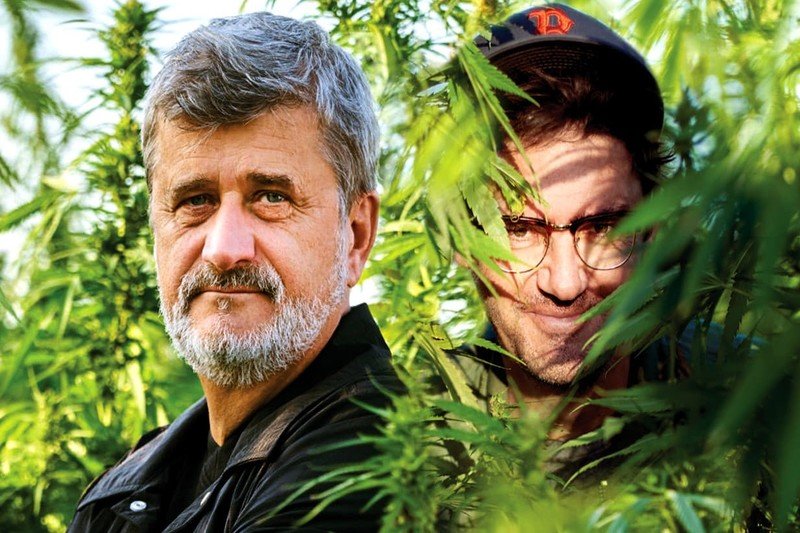 Palikot i Wojewódzki szykują wspólny biznes?