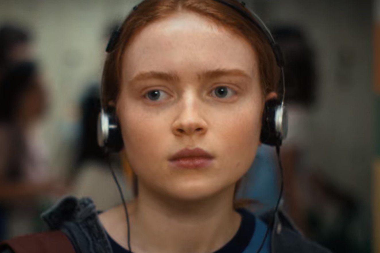 Stranger Things 4 piosenki kate bush soundtrack