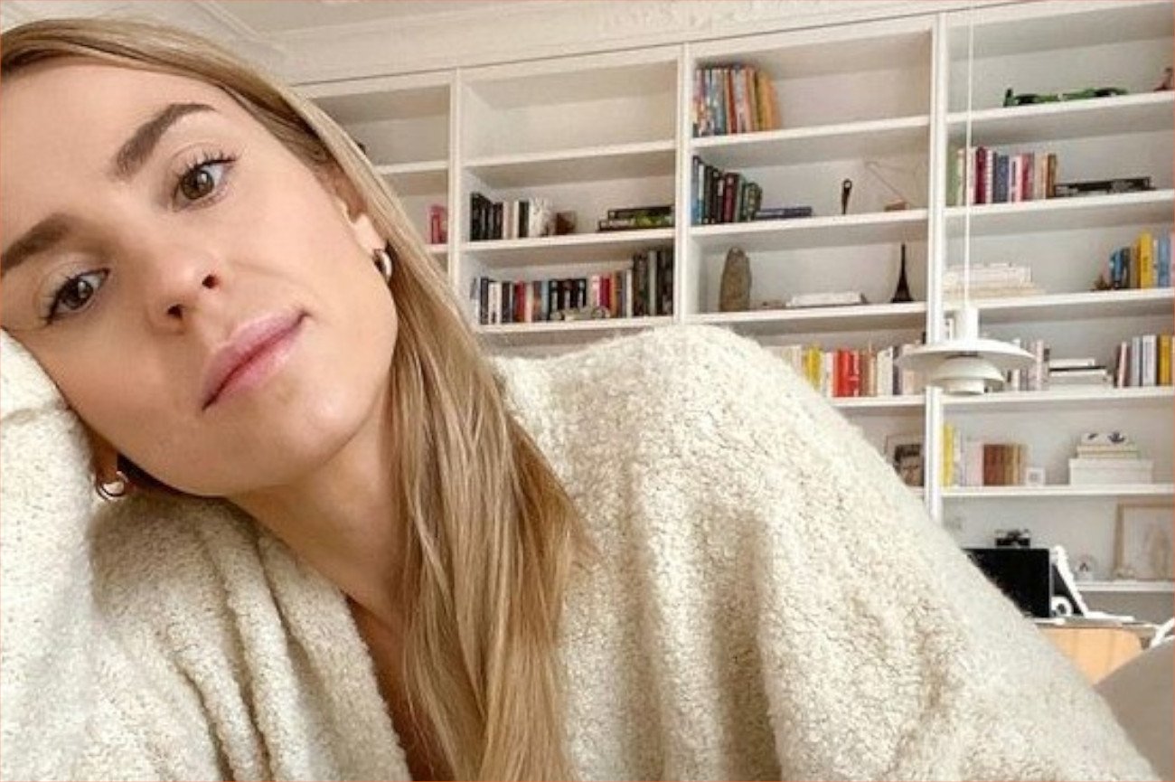 Kasia Tusk potwierdziła, że jest w ciąży.