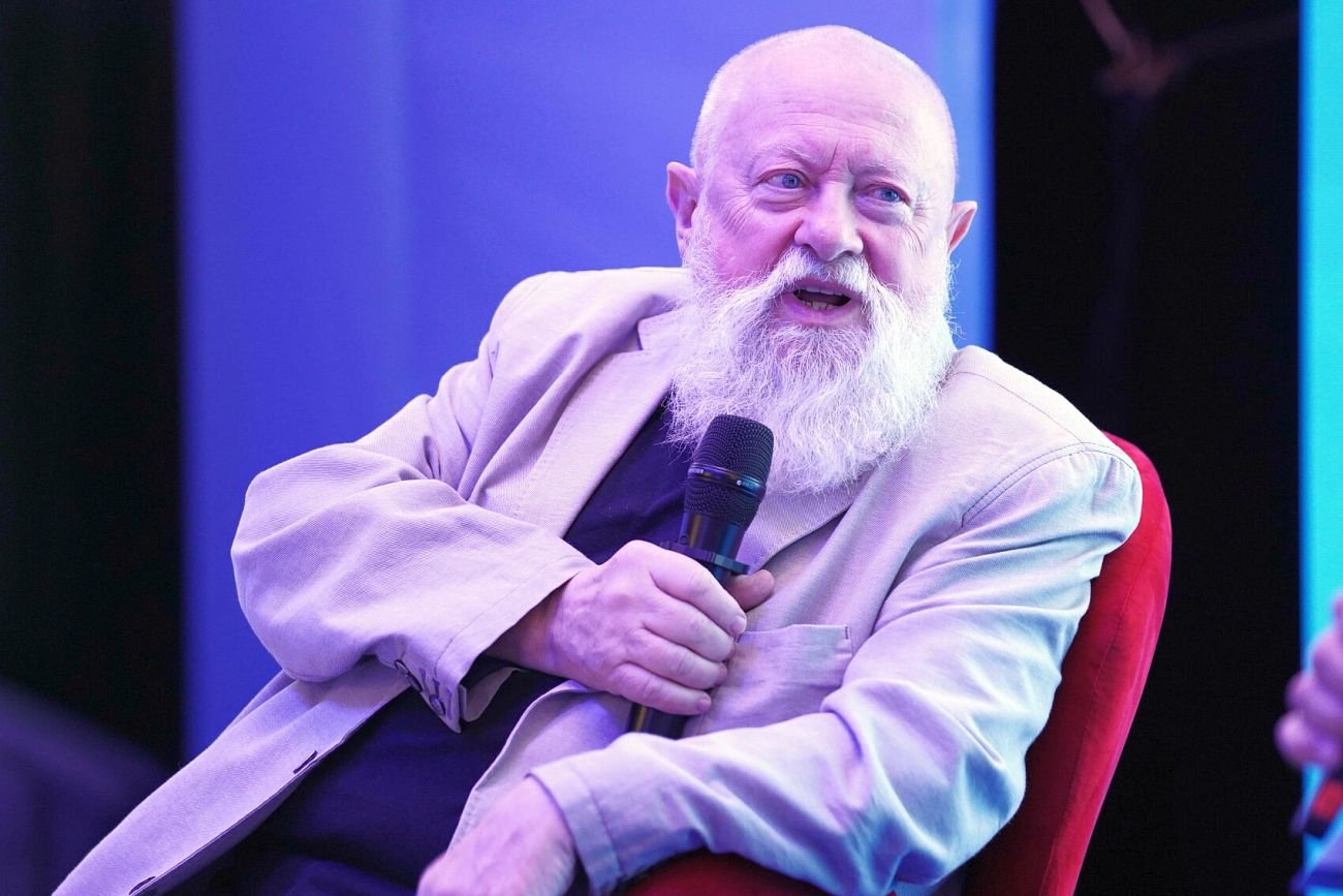 Prof. Jerzy Bralczyk znów wygłosił kontrowersyjną teorię. Tym razem na temat słowa "Murzyn"