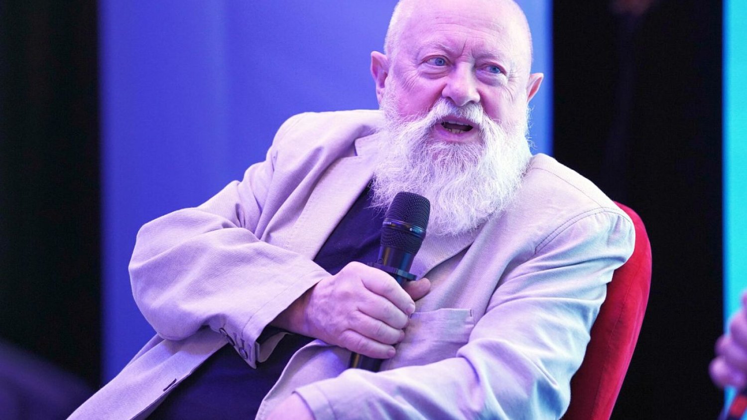 Prof. Jerzy Bralczyk znów wygłosił kontrowersyjną teorię. Tym razem na temat słowa "Murzyn"