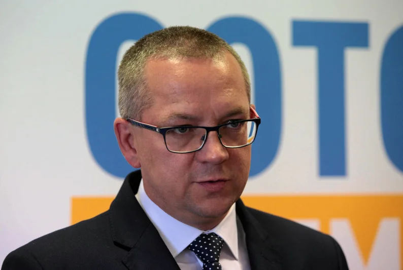Arkadiusz Kubiec.
