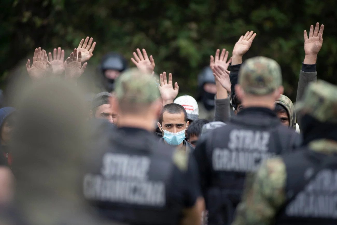 Decyzja Europejskiego Trybunału Praw Człowieka. Polska musi pomóc migrantom