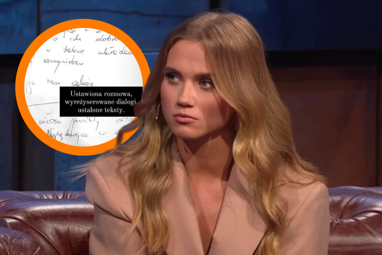 Maciej Pela, Agnieszka Kaczorowska u Kuby Wojewódzkiego