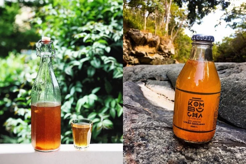 Kombucha to herbaciany napój, który może stać się hitem nadchodzących miesięcy. Ma całe mnóstwo właściwości prozdrowotnych