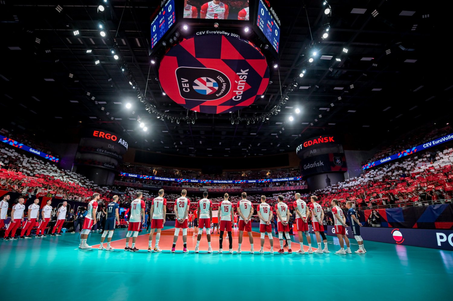 Nikola Grbić podał skład reprezentacji Polski na sezon 2022. Niespodzianek nie brakuje