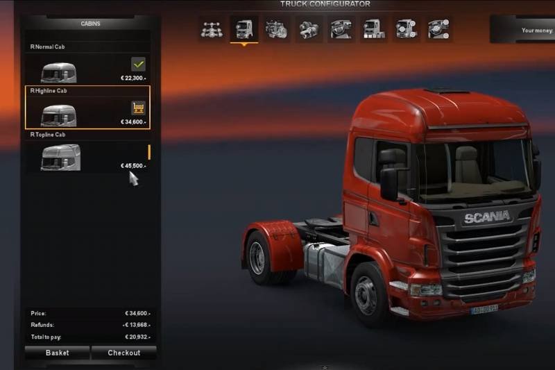 Już niedługo będzie można skonfigurować cieżarówkę także w gwarze śląskiej