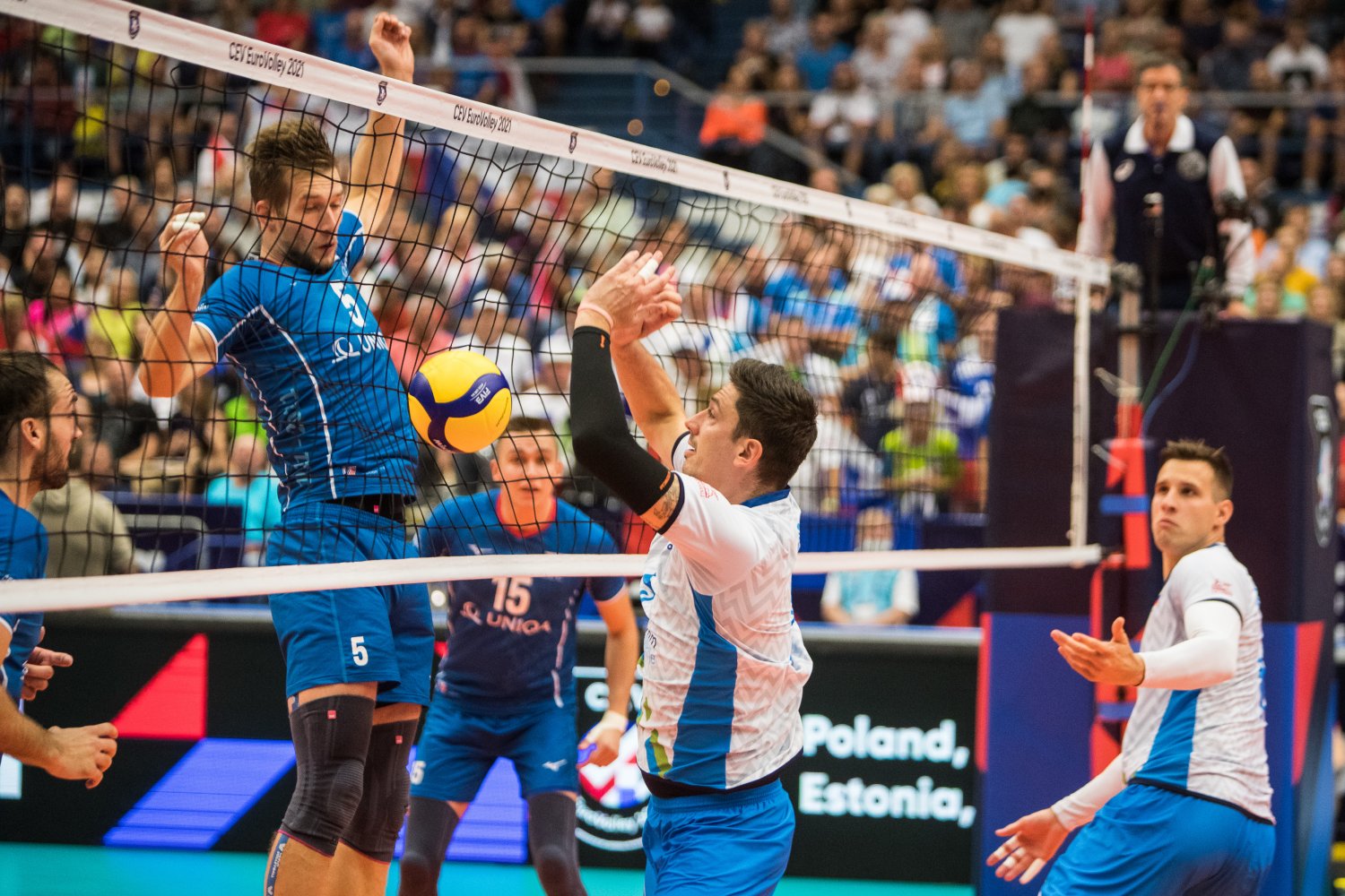 Czesi postawili się Słoweńcom, ale odpadli w ćwierćfinale ME i o medale zagrają wicemistrzowie Europy