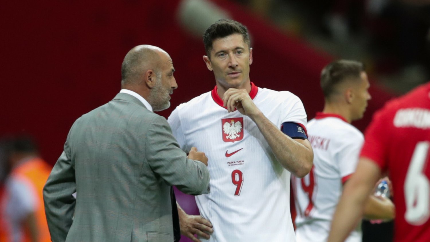 Kiedy mecze Polaków na Euro 2024? Podajemy terminarz.