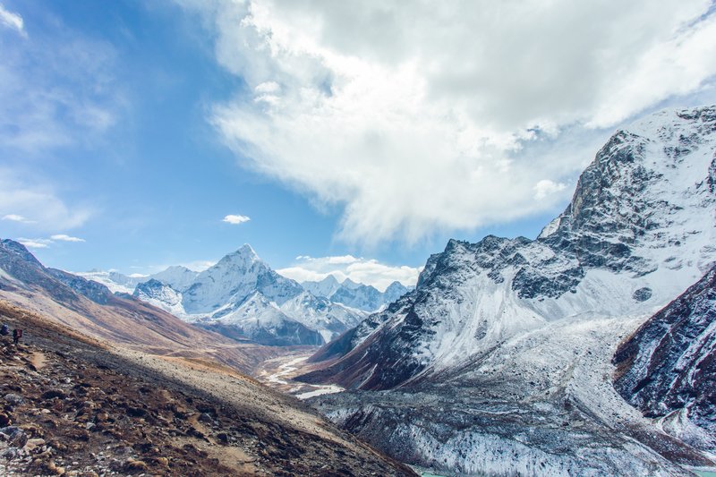 Ciało odkryto podczas innej akcji ratunkowej.