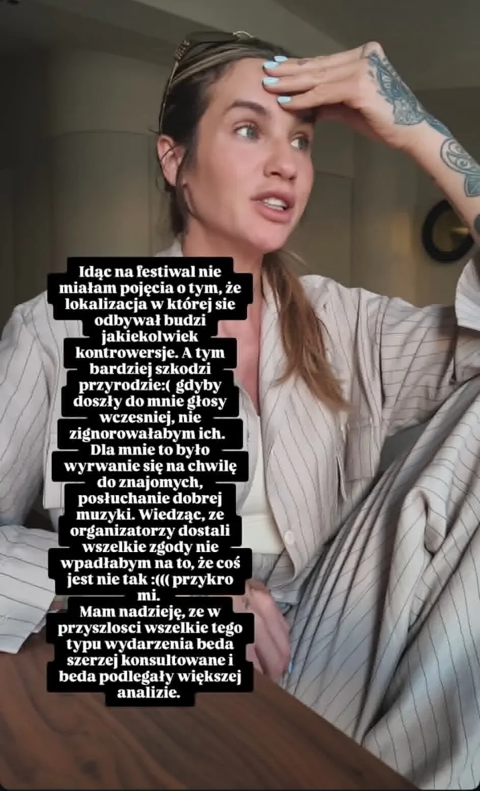 Pałac w Wilanowie po imprezie Circoloco. Konserwator zabytków ocenił straty