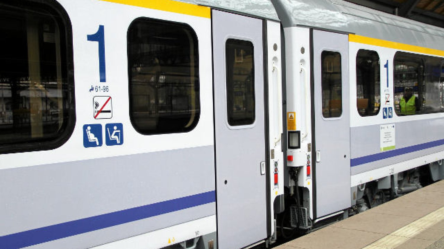 W pociągach PKP Intercity będzie można korzystać z WiFi