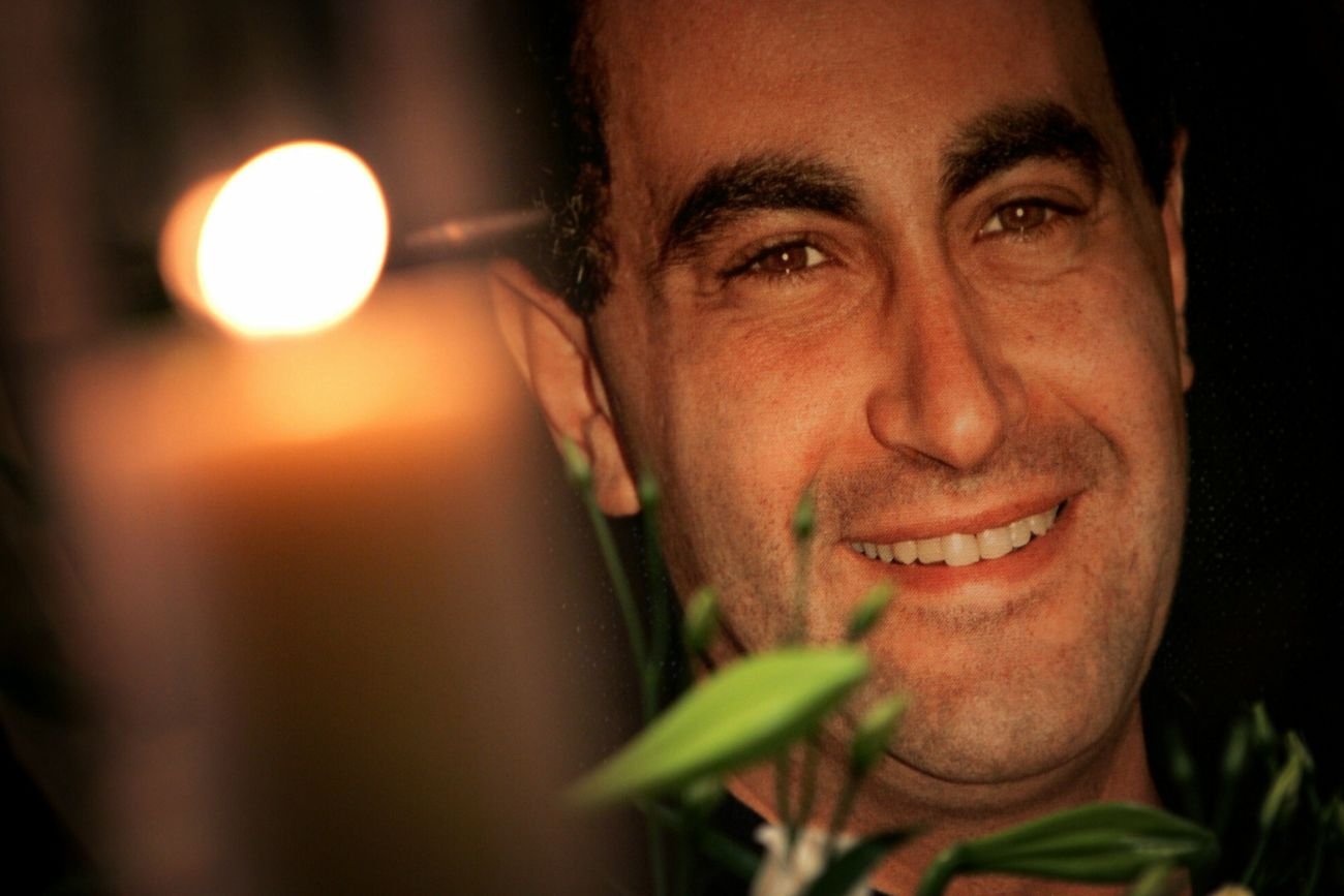 Dodi Al-Fayed, zginął z księżną Dianą w wypadku.