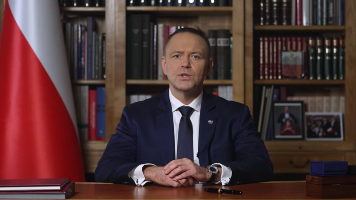 Karol Nawrocki.