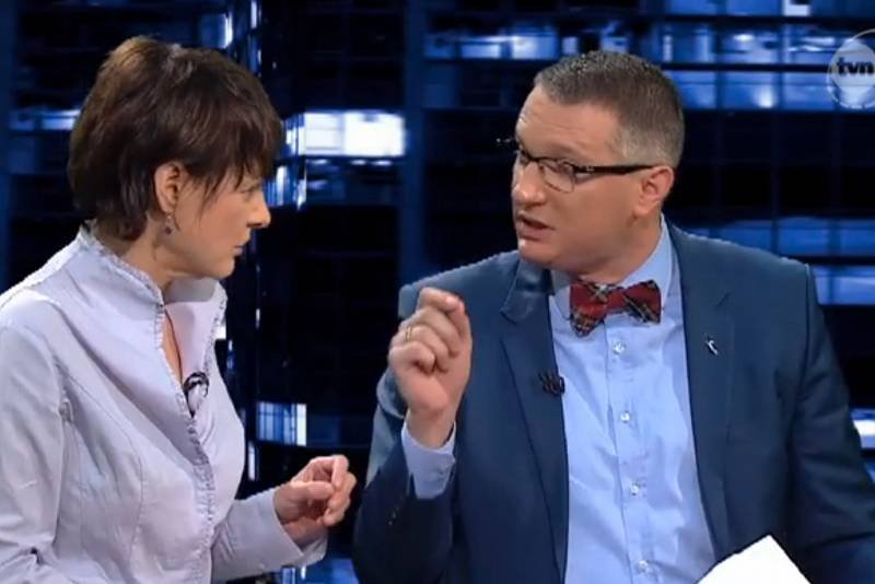 Wipler do Szczuki: "Hitler był socjalistą i lewakiem, jak pani"