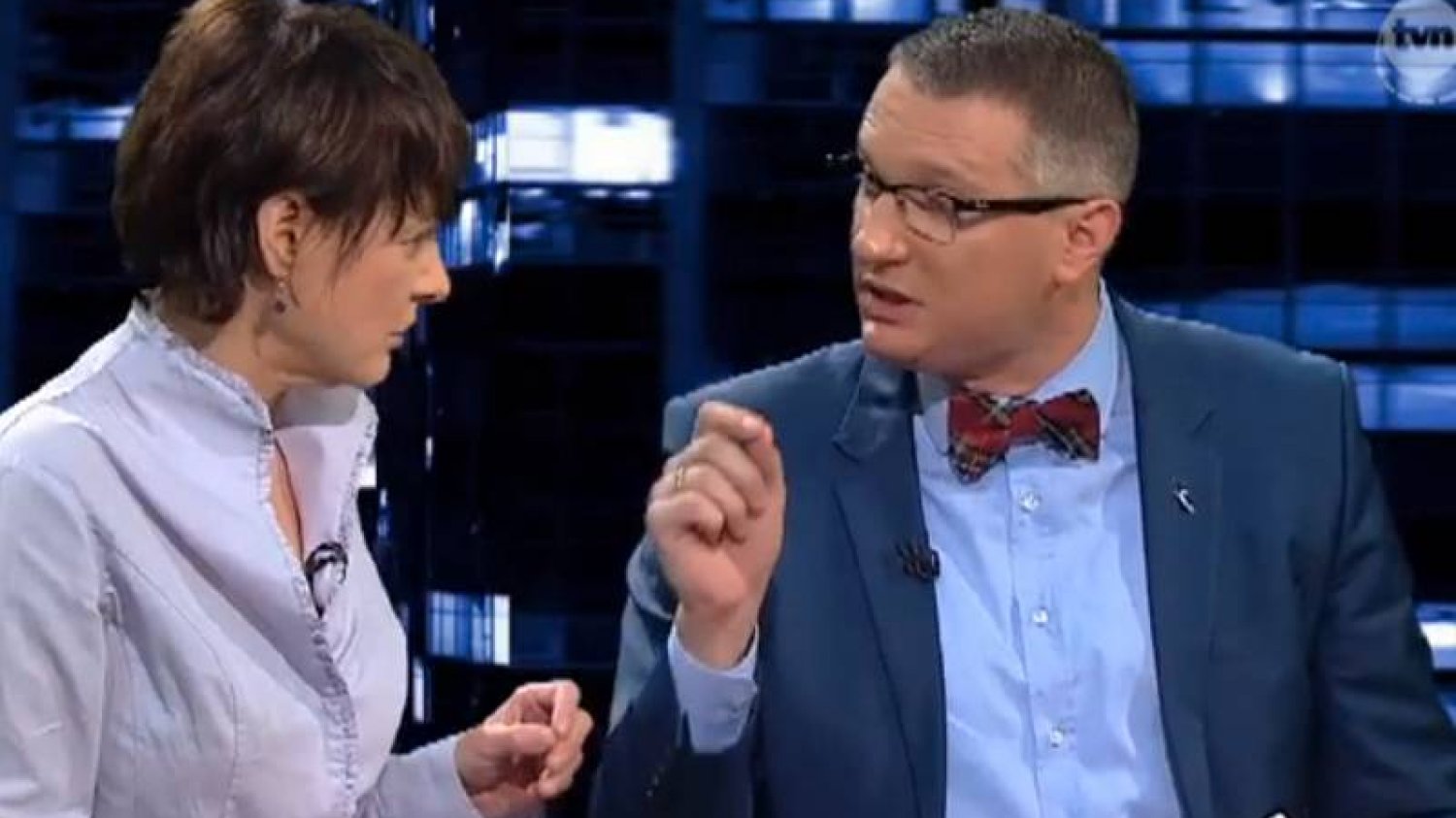Wipler do Szczuki: "Hitler był socjalistą i lewakiem, jak pani"