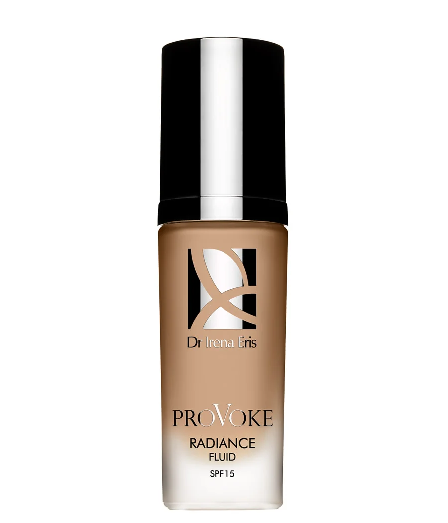 RADIANCE Fluid rozświetlający SPF 15
