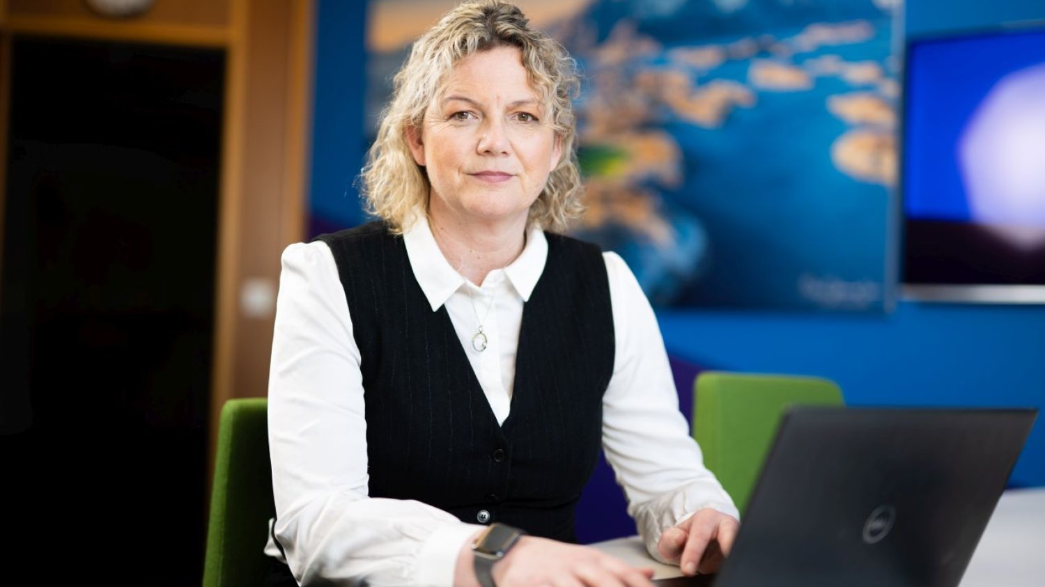 Tonje Sagstuen, szefowa norweskiej loterii narodowej Norsk Tipping zrezygnowała po skandalu z nagrodami.
