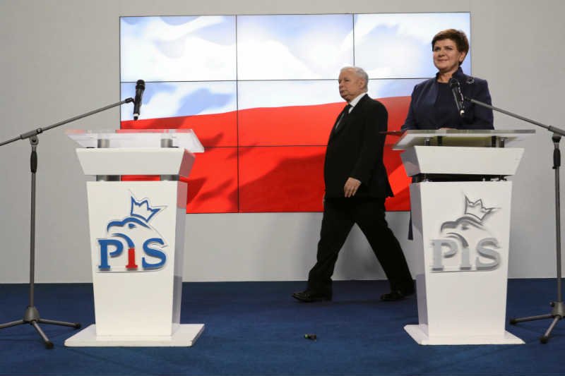 PiS musi przejąć Trybunał Konstytucyjny, by móc realizować swój program.