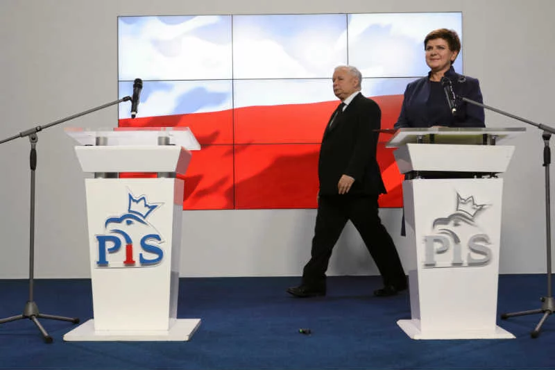 PiS musi przejąć Trybunał Konstytucyjny, by móc realizować swój program.