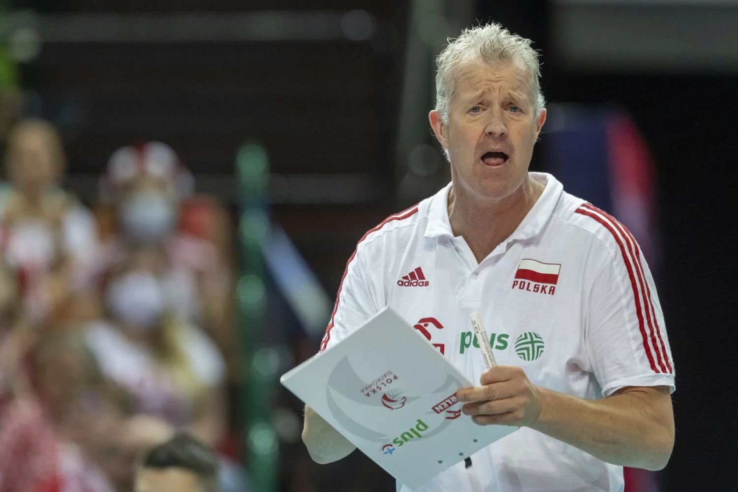 Vital Heynen skomentował zatrudnienie swojego następcy, Belg trzyma kciuki za polską kadrę