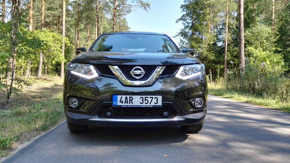 Diabelsko Wygodny Nissan X-Trail. Sprawdzamy, Czy "Suv Roku" Zasługuje Na To Miano | Natemat.pl