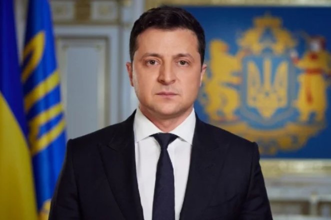 Prezydent Ukrainy apelował do oligarchów o powrót.