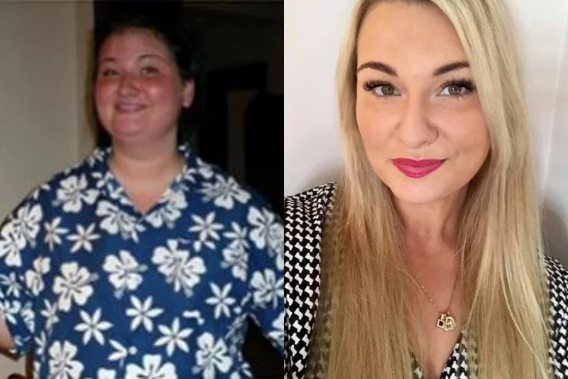Zrzucenie kilogramów i zdobycie motywacji pozwoliło Karolinie polepszyć stan zdrowia - zarówno fizycznie, jak i psychicznie