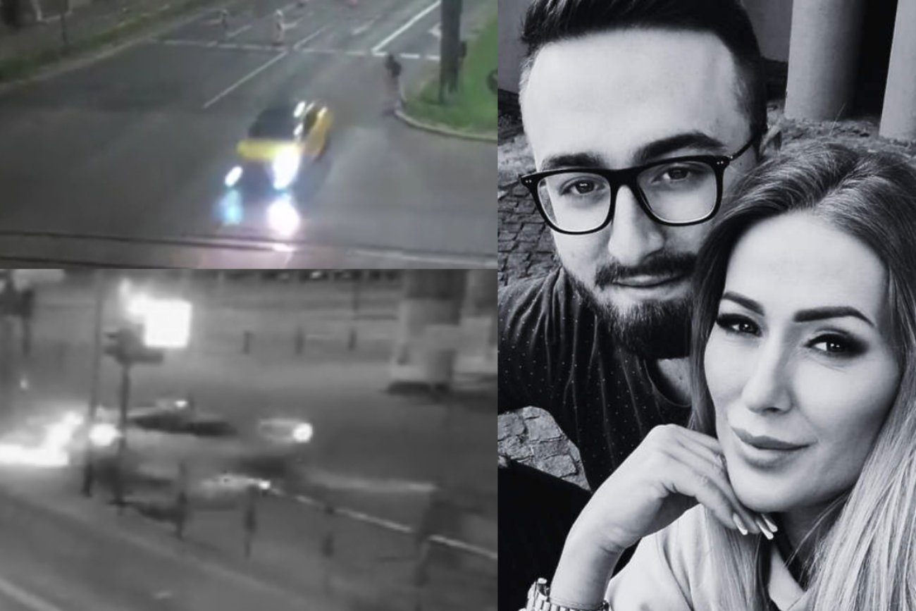 Wypadek w Krakowie. Wiadomo, czemu zaprzeczano, że to syn Peretti prowadził