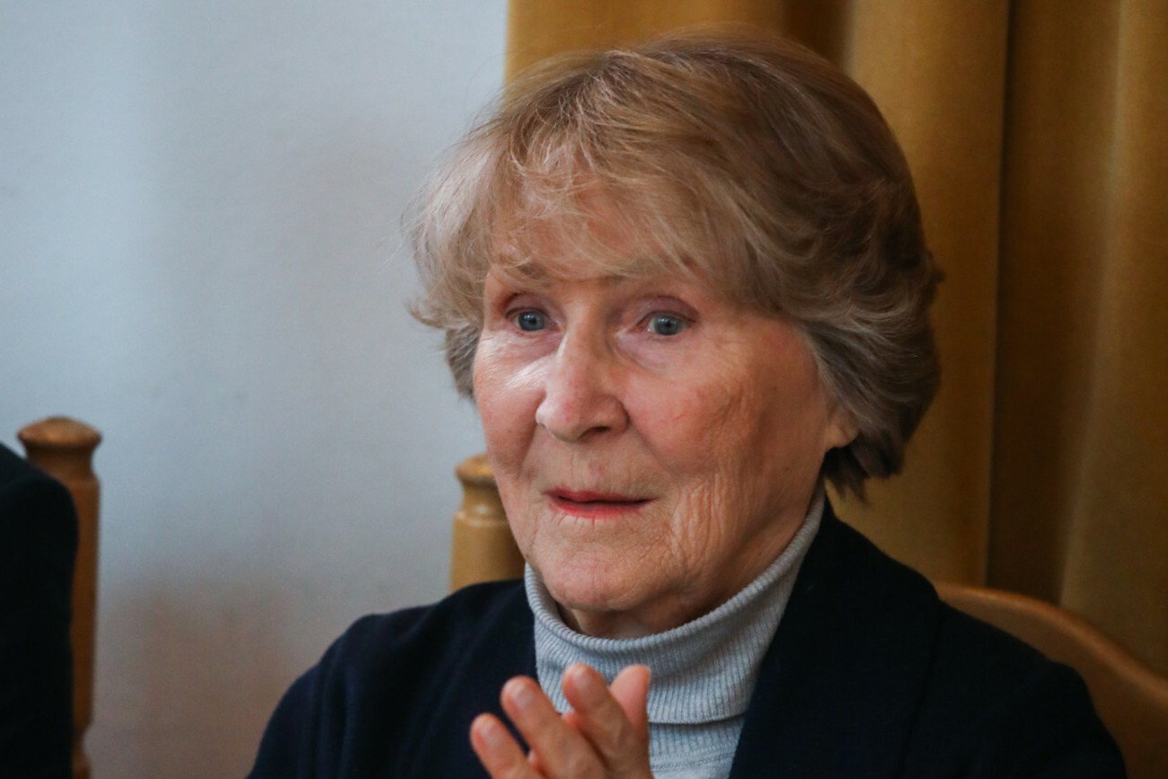 Irena Santor trafiła do szpitala.