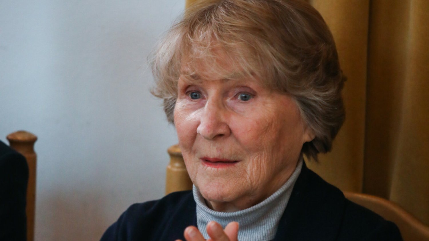 Irena Santor trafiła do szpitala.