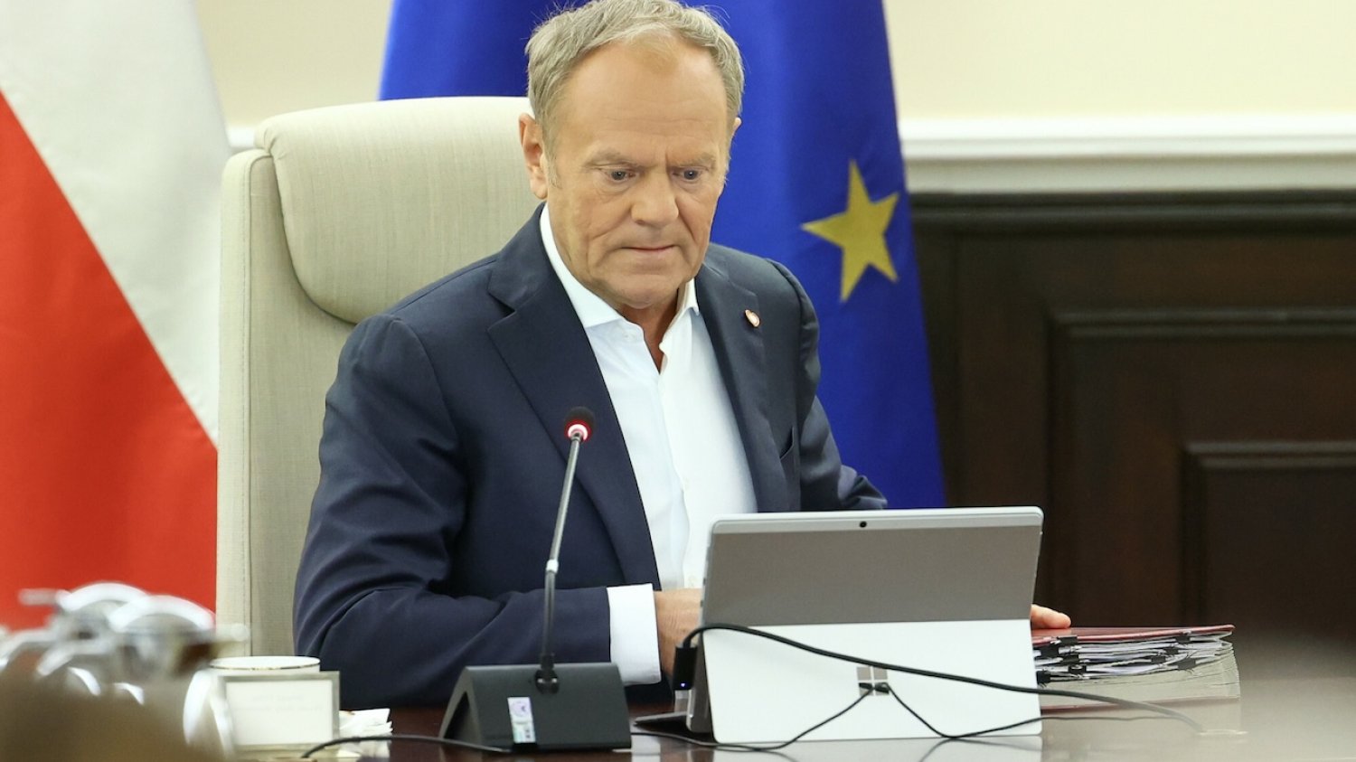 Incydent na finiszu kampanii. Doszło do ataku hakerów Atak hakerski na stronę PO. Oto szczegóły incydentu