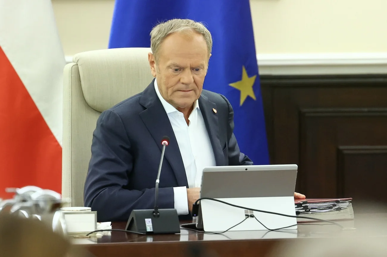 Atak hakerski na stronę PO. Oto szczegóły incydentu