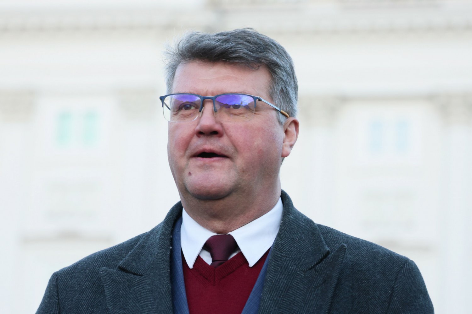 Żona Wąsika przerwała milczenie ws. męża. "Proszę o jedno"