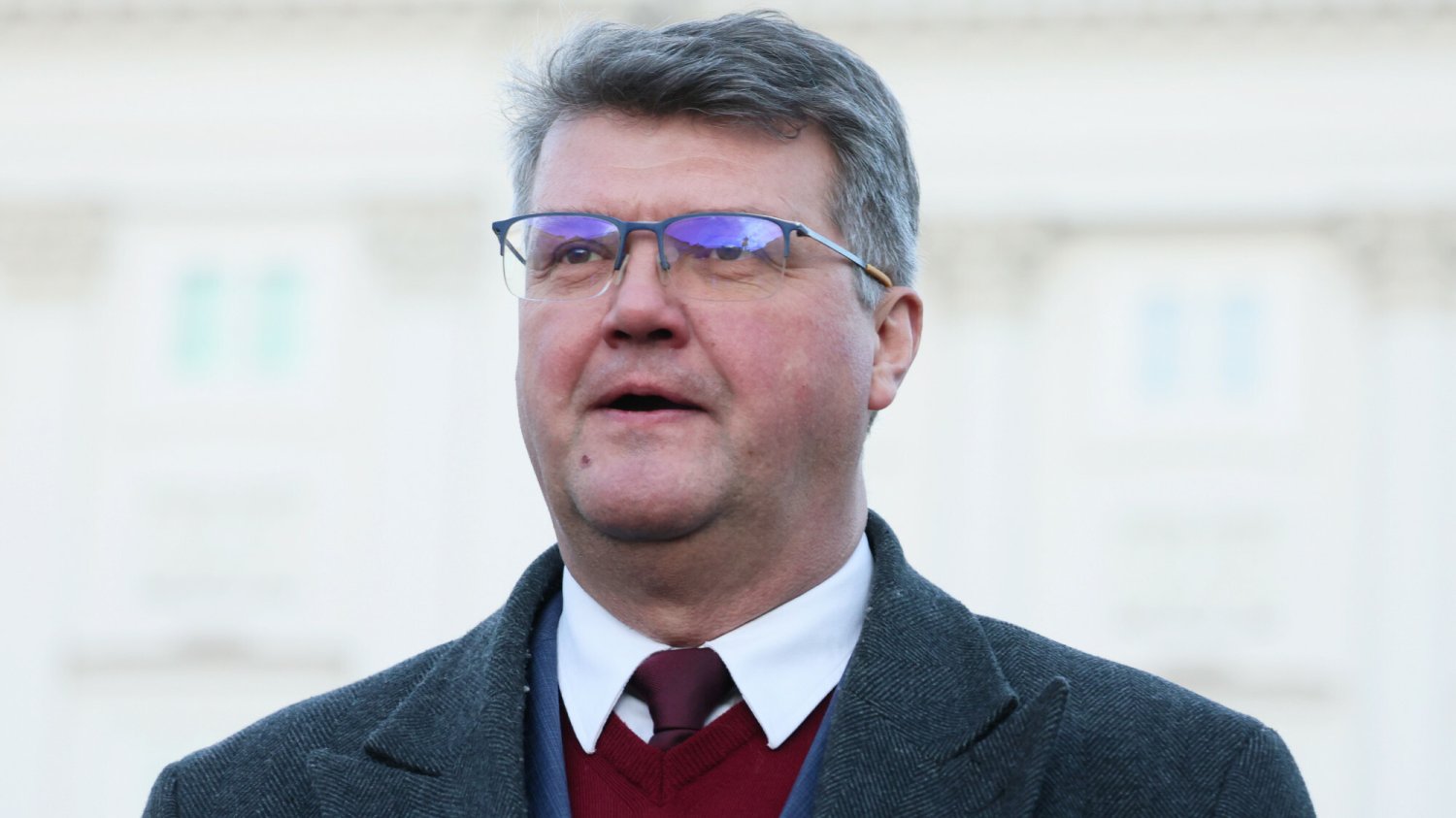 Żona Wąsika przerwała milczenie ws. męża. "Proszę o jedno"